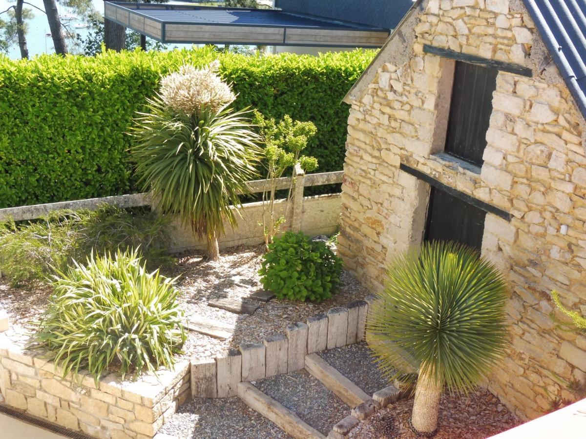Ti Giz Breizh - Maison Bretonne Sur La Vilaine Camoel Bagian luar foto