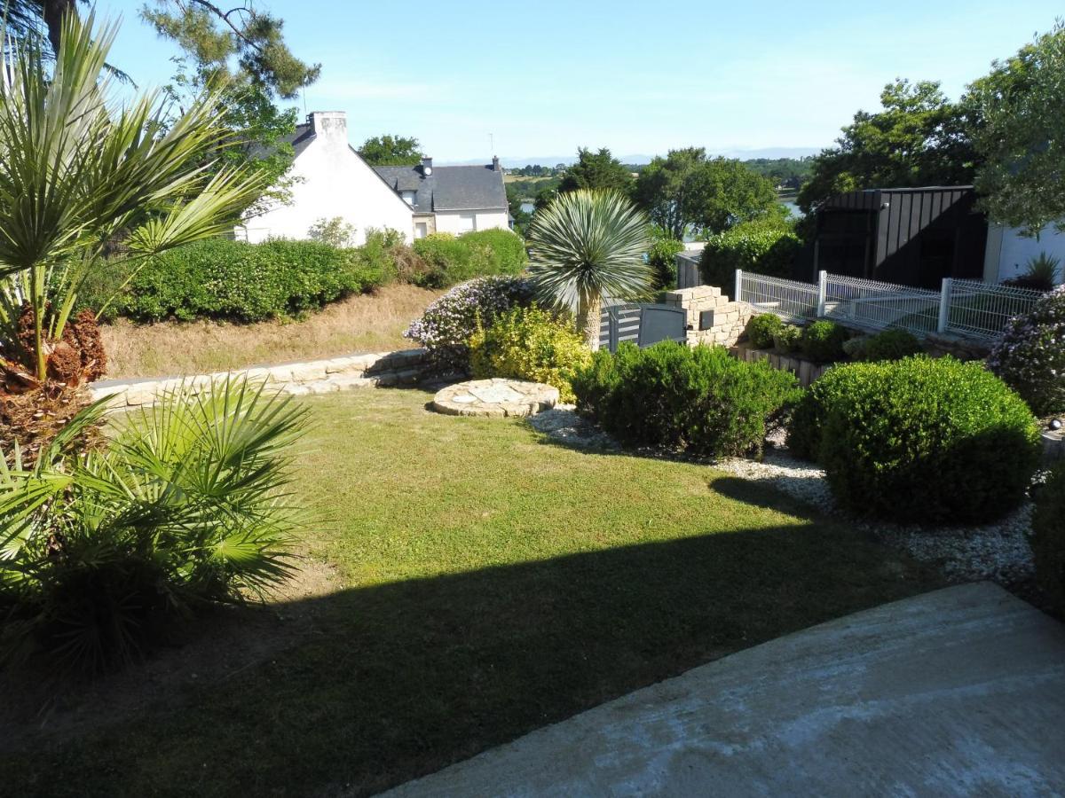 Ti Giz Breizh - Maison Bretonne Sur La Vilaine Camoel Bagian luar foto