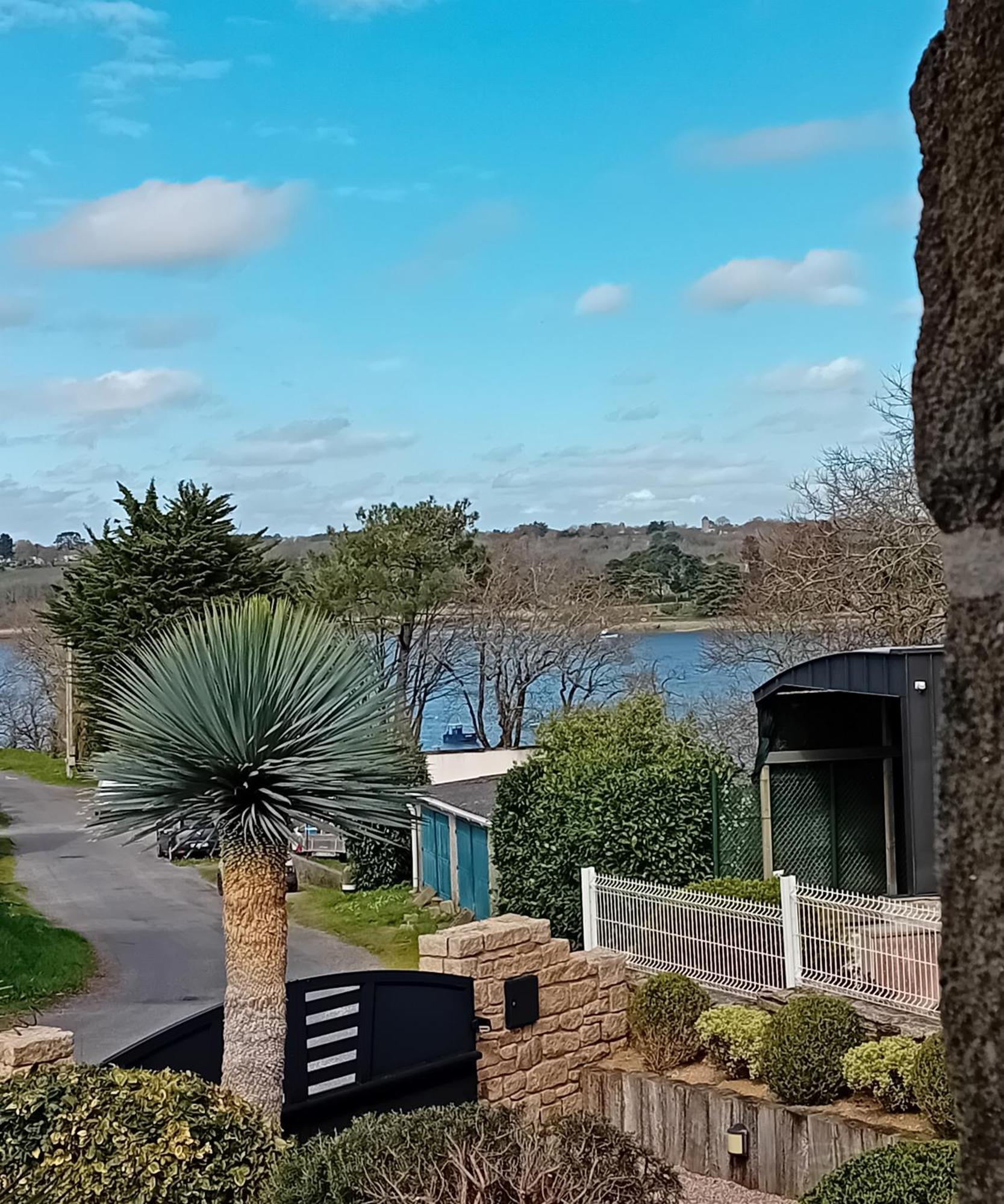 Ti Giz Breizh - Maison Bretonne Sur La Vilaine Camoel Bagian luar foto