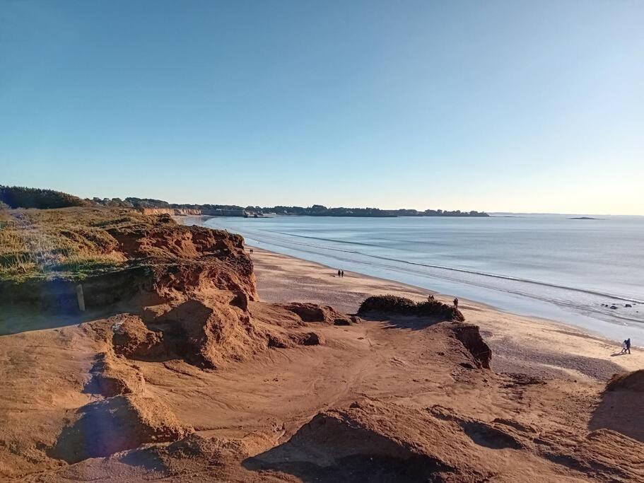 Ti Giz Breizh - Maison Bretonne Sur La Vilaine Camoel Bagian luar foto